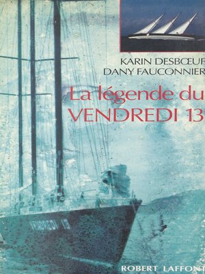 cover image of La légende du Vendredi 13
